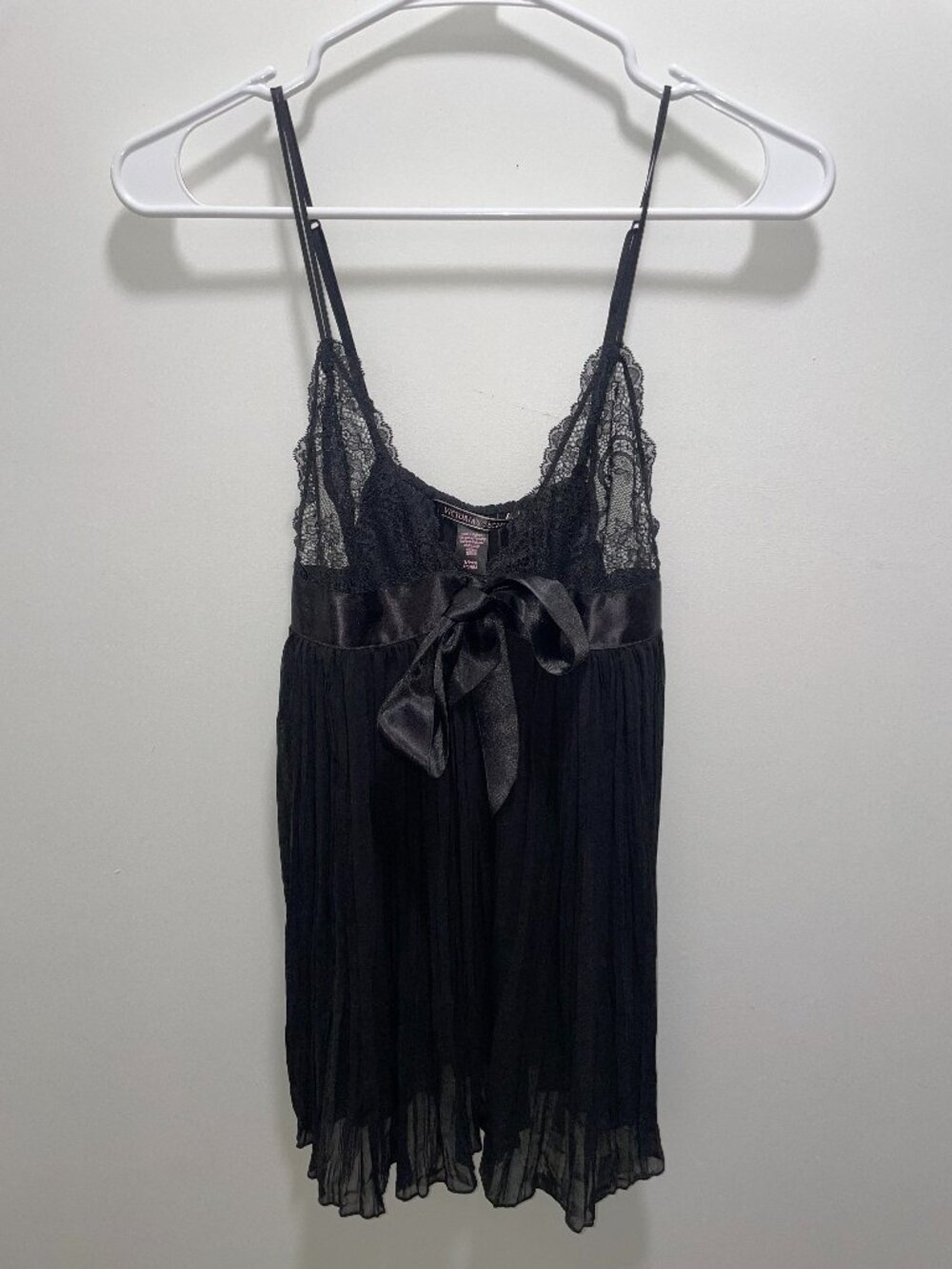 Victoria's Secret Babydoll Size S